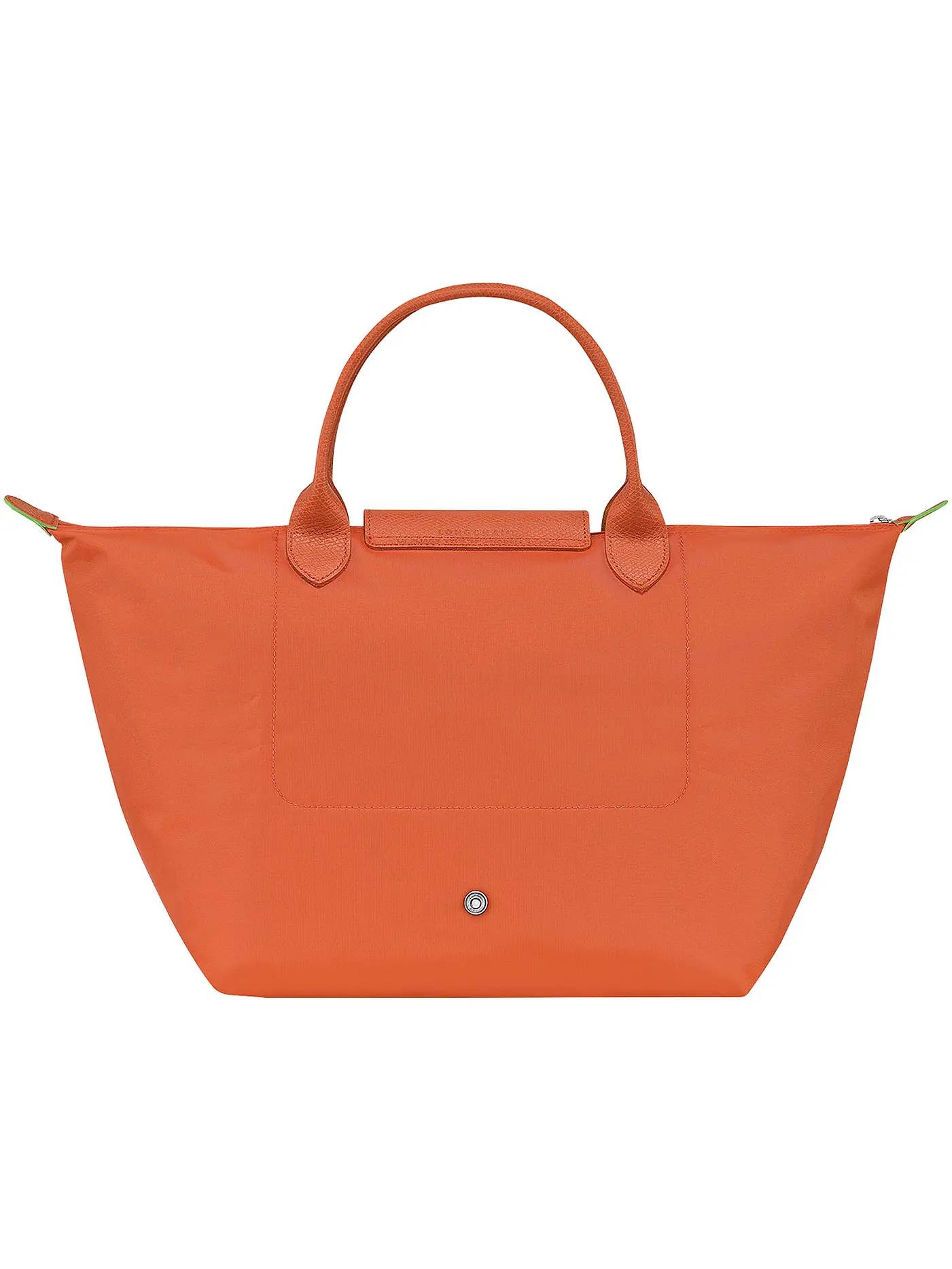 LONGCHAMP | Le Pliage  Green Handtasche Medium, Black | orange
